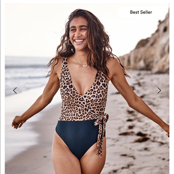 Summersalt Perfect wrap one piece - Picture 5 of 5